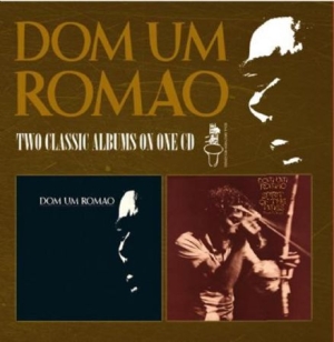 Romao Dom Um - Dom Um Romao/Spirit Of The Times in the group CD / Jazz/Blues at Bengans Skivbutik AB (1088559)