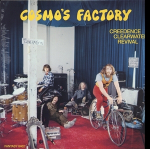 Creedence Clearwater Revival - Cosmo's Factory (Vinyl) in the group Minishops / Creedence Clearwater Revival at Bengans Skivbutik AB (1091051)