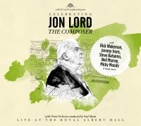 Jon Lord Deep Purple & Friends - Celebrating Jon Lord (The Composer) in the group CD / Hårdrock at Bengans Skivbutik AB (1093150)