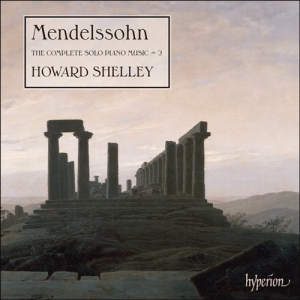 Mendelssohn Felix - Piano Music Vol 2 in the group OUR PICKS / Christmas gift tip CD at Bengans Skivbutik AB (1093382)