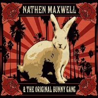 Maxwell Nathen & Original Bunny Ga - White Rabbit in the group CD / Pop-Rock at Bengans Skivbutik AB (1095287)