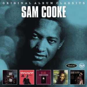 Cooke Sam - Original Album Classics in the group CD / RnB-Soul at Bengans Skivbutik AB (1096878)