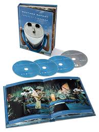 Weather Report - Forecast: Tomorrow in the group CD / Pop-Rock at Bengans Skivbutik AB (1096888)