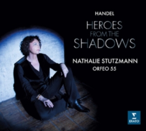 Nathalie Stutzmann - Heroes From The Shadows in the group OTHER / Övrigt / at Bengans Skivbutik AB (1097282)