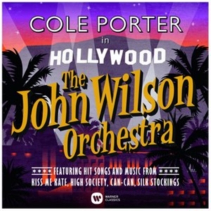 The John Wilson Orchestra - Cole Porter In Hollywood in the group CD / Pop-Rock at Bengans Skivbutik AB (1097286)