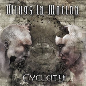 Wings In Motion - Cyclicity in the group CD / Hårdrock/ Heavy metal at Bengans Skivbutik AB (1098896)