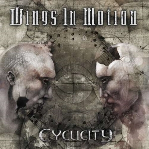 Wings In Motion - Cyclicity in the group CD / Hårdrock at Bengans Skivbutik AB (1098896)