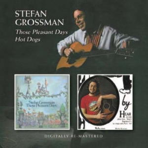 Grossman Stefan - Those Pleasant Days/Hot Dogs in the group CD / Blues,Jazz at Bengans Skivbutik AB (1098914)