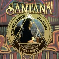 Santana - Live At The Rynearson Stadium, 1975 in the group CD / Pop-Rock at Bengans Skivbutik AB (1099079)