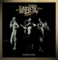 Labelle - Pressure Cookin' in the group CD / RnB-Soul at Bengans Skivbutik AB (1099196)