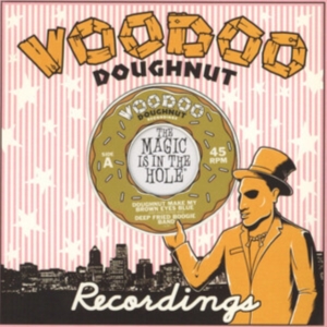 Deep Fried Boogie Band - Doughnut Make My Brown Eyes Blue in the group OTHER / Övrigt / at Bengans Skivbutik AB (1099246)