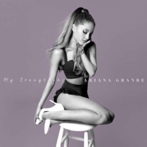 Ariana Grande - My Everything (Dlx) in the group OTHER / -Start Uni-CD at Bengans Skivbutik AB (1099829)