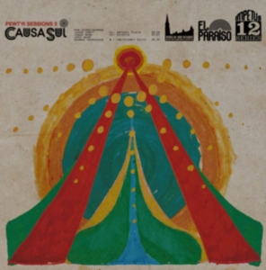 Causa Sui - Pewt'r Sessions 3 in the group OUR PICKS / Friday Releases / Friday the 1st of Mars 2024 at Bengans Skivbutik AB (1099921)