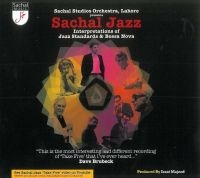 Sachal Studios Orchestra - Sachal Jazz in the group CD / Jazz at Bengans Skivbutik AB (1100059)