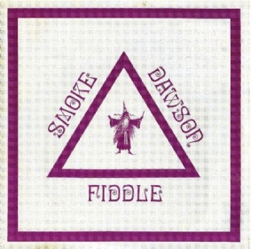 Smoke Dawson - Fiddle in the group CD / Pop at Bengans Skivbutik AB (1100081)