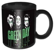 Green Day - Drips Boxed Mug in the group OTHER / Merchandise at Bengans Skivbutik AB (1101409)