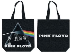 pink floyd tote bag