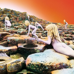 Led Zeppelin - Houses Of The Holy in the group CD / Pop-Rock at Bengans Skivbutik AB (1101856)