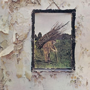 Led Zeppelin - Led Zeppelin Iv in the group CD / Pop-Rock at Bengans Skivbutik AB (1101858)