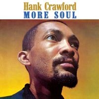 Crawford Hank - More Soul in the group CD / RnB-Soul at Bengans Skivbutik AB (1101890)