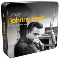 Johnny Cash - Simply Johnny Cash in the group CD / Country,Pop-Rock at Bengans Skivbutik AB (1102396)