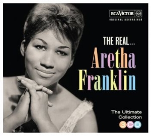 Franklin Aretha - The Real... Aretha Franklin in the group OTHER / 10399 at Bengans Skivbutik AB (1102419)