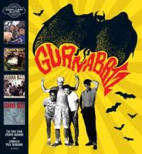 Guana Batz - Original Albums Plus Peel Sessions in the group CD / Pop-Rock at Bengans Skivbutik AB (1105255)