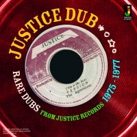 Various Artists - Justice Dub - Rare Grooves in the group CD / Reggae at Bengans Skivbutik AB (1105388)