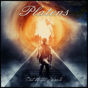 Platens - Out Of The World in the group CD / Rock at Bengans Skivbutik AB (1105440)