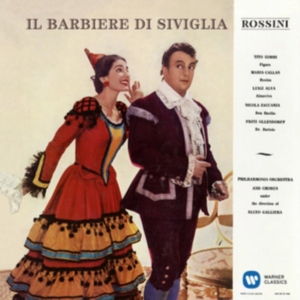 Maria Callas - Rossini: Il Barbiere Di Sivigl in the group OTHER / Övrigt / at Bengans Skivbutik AB (1107840)