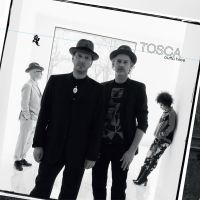 Tosca - Outta Here in the group CD / Dance-Techno,Pop-Rock at Bengans Skivbutik AB (1108152)