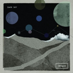 Dark Sky - Imagin in the group VINYL / Pop at Bengans Skivbutik AB (1108199)