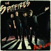 Spitfires - Aim Low in the group CD / Pop-Rock at Bengans Skivbutik AB (1111436)