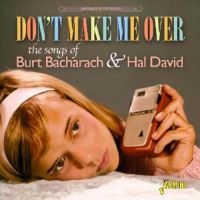 Blandade Artister - Don't Make Me Over (The Songs Of Ba in the group CD / Pop-Rock at Bengans Skivbutik AB (1111472)