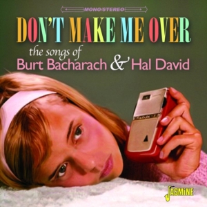 Blandade Artister - Don't Make Me Over (The Songs Of Ba in the group CD / Pop-Rock at Bengans Skivbutik AB (1111472)