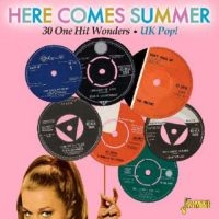 Various Artists - Here Comes Summer - 30 One Hit Wond in the group CD / Pop-Rock at Bengans Skivbutik AB (1111476)