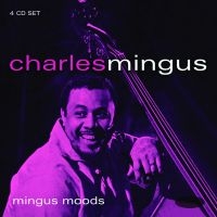 Mingus Charles - Mingus Moods (1956-60) in the group CD / Jazz at Bengans Skivbutik AB (1111512)