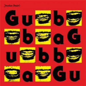 Boulet Jonathan - Gubba in the group CD / Hårdrock/ Heavy metal at Bengans Skivbutik AB (1111924)