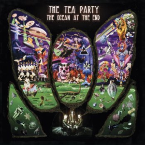 Tea Party The - Ocean At The End in the group CD / Rock at Bengans Skivbutik AB (1112147)