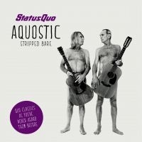 Status Quo - Aquostic (Stripped Bare) (Cd + 7'' in the group Minishops / Status Quo at Bengans Skivbutik AB (1112475)