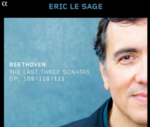 Beethoven - Last Three Sonatas in the group Externt_Lager / at Bengans Skivbutik AB (1113156)