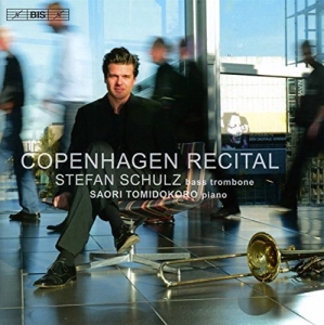 Stefan Schulz - Copenhagen Recital in the group OUR PICKS / Christmas gift tip CD at Bengans Skivbutik AB (1113158)