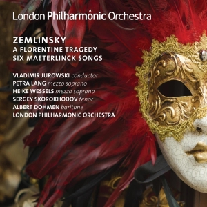 A. Von Zemlinsky - A Florentine Tragedy/Six Masterlinck Songs in the group OUR PICKS / Christmas gift tip CD at Bengans Skivbutik AB (1113174)