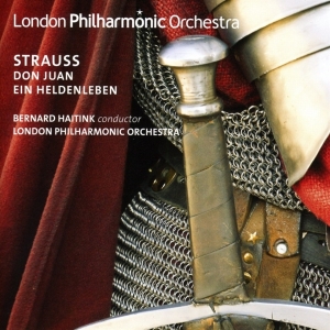 Royal Concertgebouw Orchestra - R. Strauss: Don Juan, Ein Held in the group OUR PICKS / Christmas gift tip CD at Bengans Skivbutik AB (1113175)