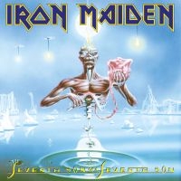 Iron Maiden - Seventh Son Of A Seventh Son in the group OUR PICKS / Most popular vinyl classics at Bengans Skivbutik AB (1113664)