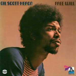 Scott-Heron Gil - Free Will in the group VINYL / Pop-Rock,RnB-Soul at Bengans Skivbutik AB (1114160)