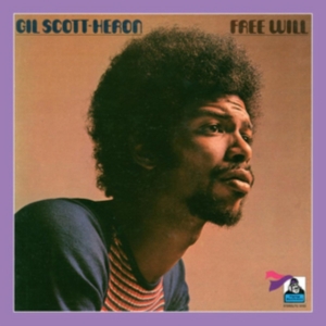Scott-Heron Gil - Free Will in the group CD / Pop-Rock,RnB-Soul at Bengans Skivbutik AB (1114167)