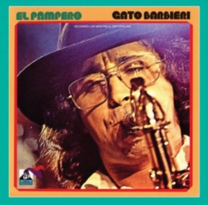 Barbieri Gato - El Pampero in the group CD / Jazz at Bengans Skivbutik AB (1114171)