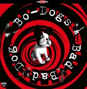 Bo-Dogs - Bad Bad Dog! in the group CD / Pop at Bengans Skivbutik AB (1114186)