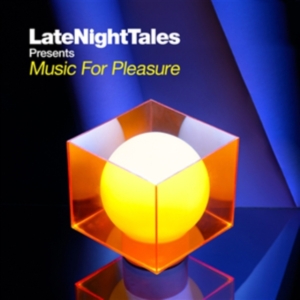 Groove Armanda - Late Night Tales in the group CD / Dance-Techno at Bengans Skivbutik AB (1114235)
